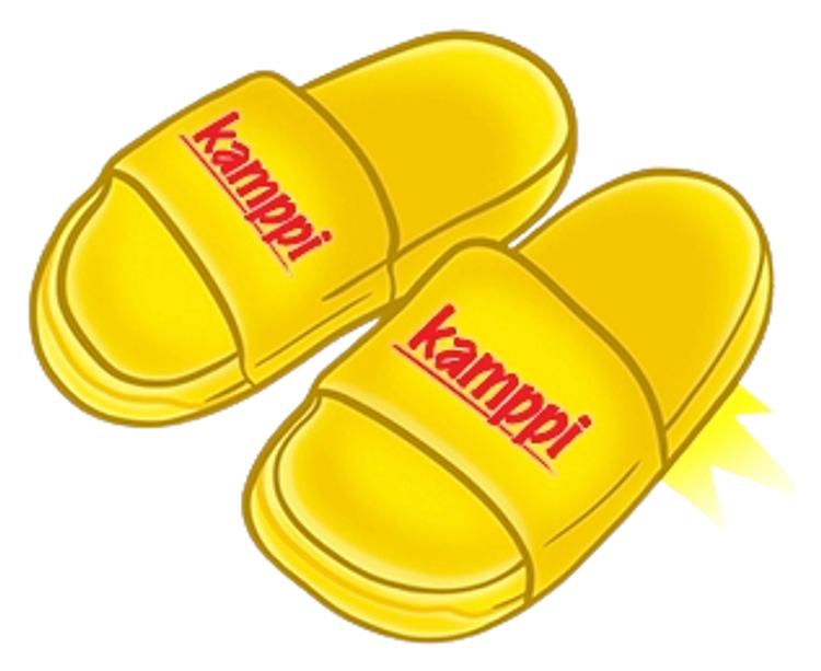 Alepa Kortteli sandaalit