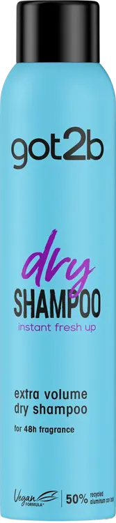 got2b Volume kuivashampoo 200ml