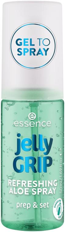Essence jelly grip refreshing aloe spray
