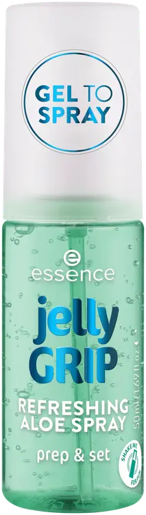essence Jelly GRIP REFRESHING ALOE SPRAY 50 ml