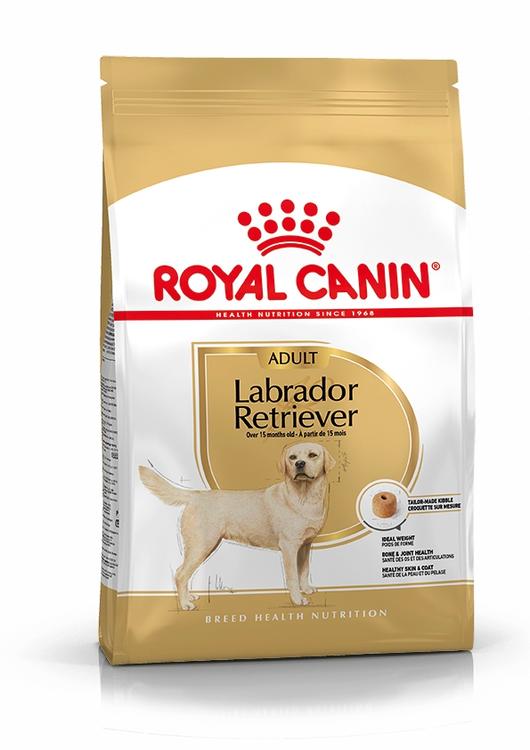 Royal Canin Labrador Retriever Adult koiranruoka 12kg