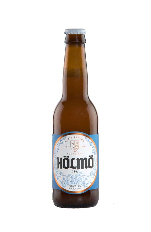 HÖLMÖ PREMIUM LAPLAND IPA 0.33L KLP 5.4%