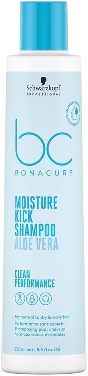 BC Bonacure Moisture Kick Aloe Vera Shampoo 250 ml