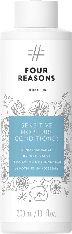 Four Reasons No nothing Sensitive Moisture Conditioner hoitoaine 300 ml