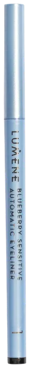 Lumene Blueberry Sensitive silmänrajauskynä 1 musta 0,35g
