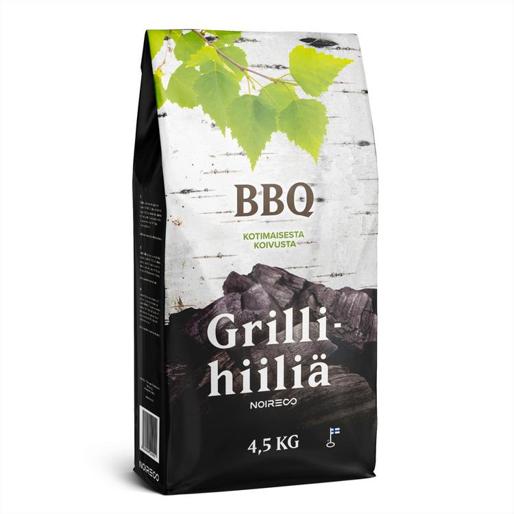 Suomalainen grillihiili 4,5kg