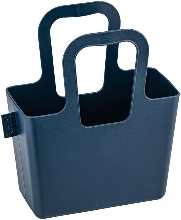 Säilituskott Taschelini deep velvet blue
