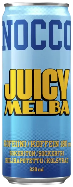 NOCCO BCAA Juicy Melba 330ml