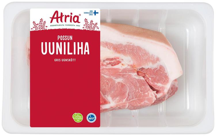 Atria Possun Uuniliha n800g