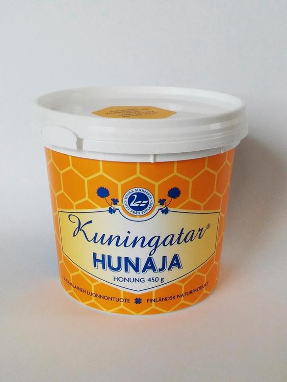 Kuningatar hunaja 450g