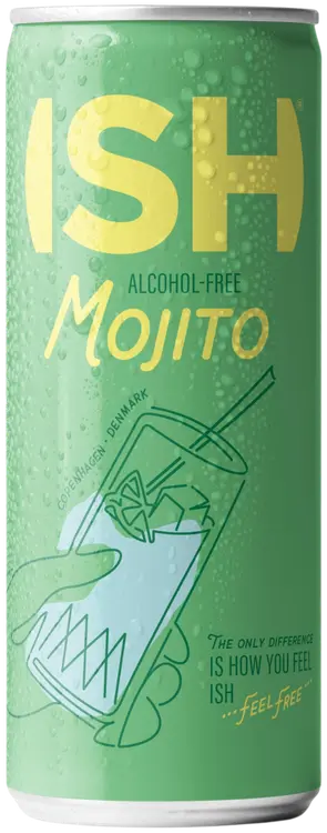 ISH Mojito 0,5% 25cl