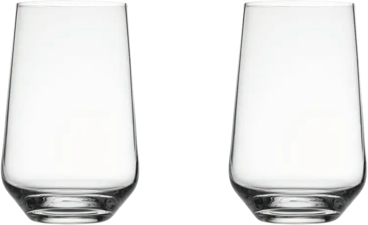 Iittala Juomalasit Essence 55cl 2 kpl kirkas