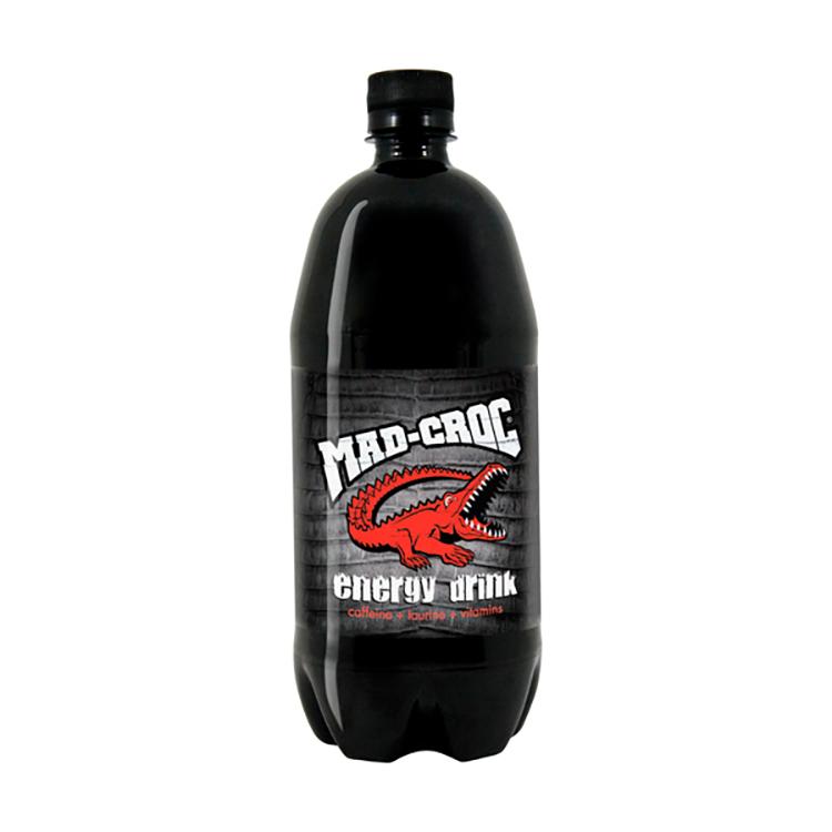 MAD CROC ENERGIAJUOMA 1L PET PULLO