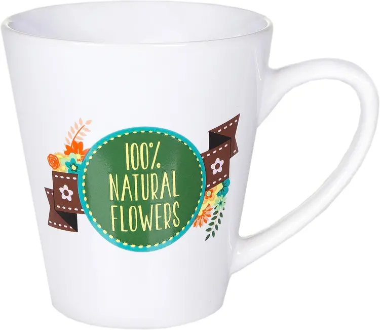 Xtra 100 % Natural Flowers muki 0,35 l