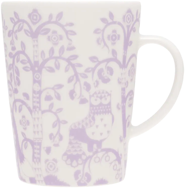 Iittala Taika muki 0,4 L vaalea lila