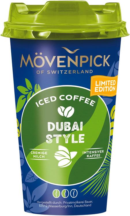 Mövenpick Caffe Dubai Style kohvijook 200 gr