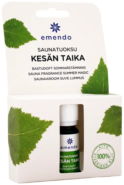 Emendo Saunatuoksu Kesän Taika 10 ml