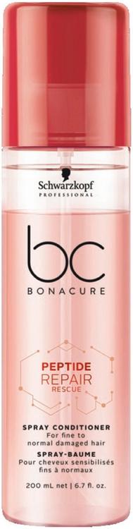 BC Bonacure 200ml Peptide Repair Rescue hoitosuihke
