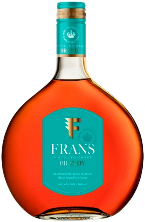 Frans Brandy 40%vol 700 ml
