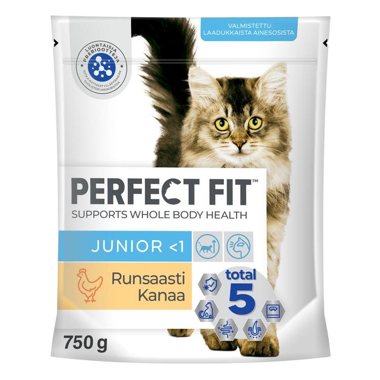 Perfect Fit Junior <1 Kanaa 750g