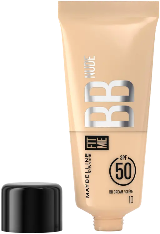Maybelline New York Fit Me Nude BB-Voide SPF50 10 30 ml