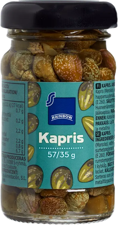 Rainbow kapris 57/35 g