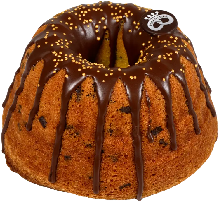 Pekan Leipä Pieni Kahvikakku appelsiini-suklaa 480g