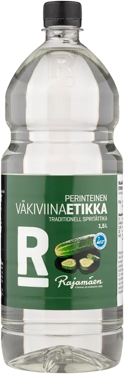 Rajamäen Väkiviinaetikka 1,5 l