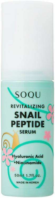 Soqu snail peptide seerumi 50 ml