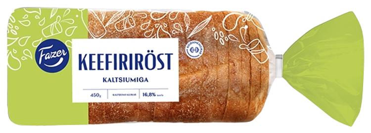 Keefiriröst kaltsiumiga 450g