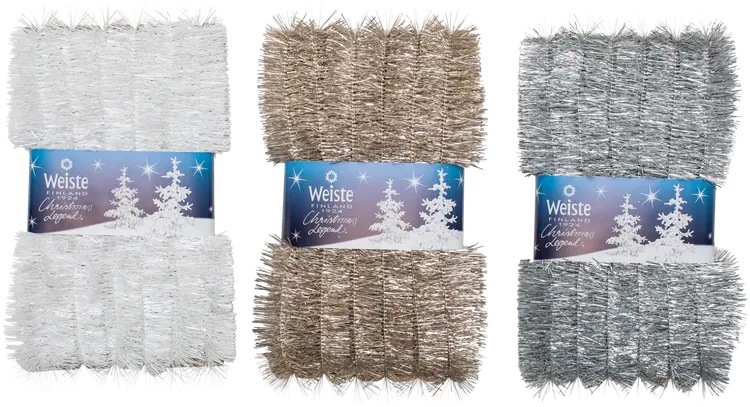 Weiste punos 40 mm x 6 m, erilaisia
