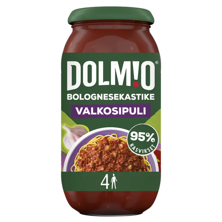 Dolmio Bolognesekastike Valkosipuli 450g