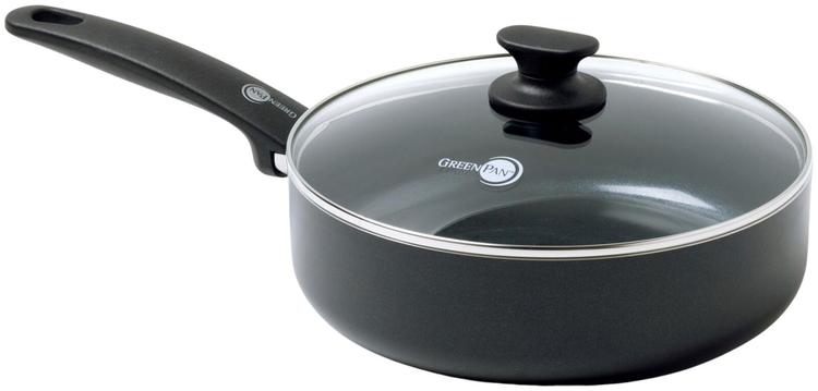 GreenPan keraaminen paistokasari Cambridge 24 cm