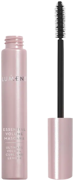 Lumene Essential Volume Mascara Black 7ml