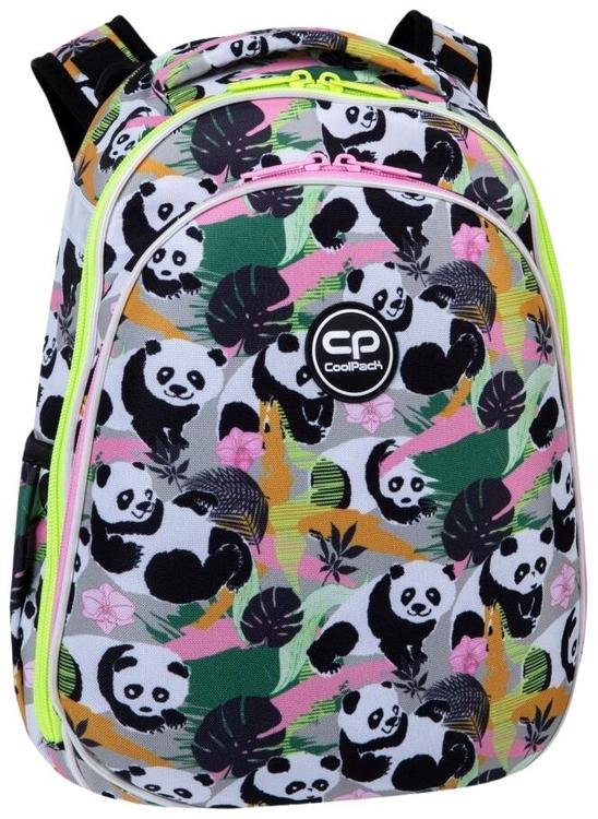 Coolpack seljakott turtle panda gang