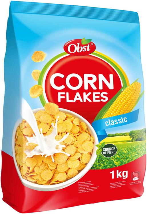 OBST Corn Flakes Classic 1 kg