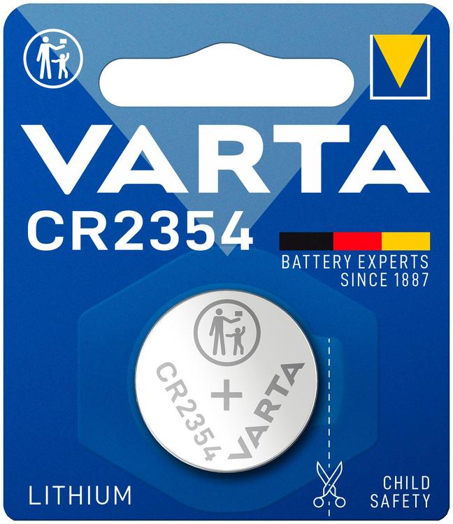 Varta erikoisparisto litium CR2354 1kpl
