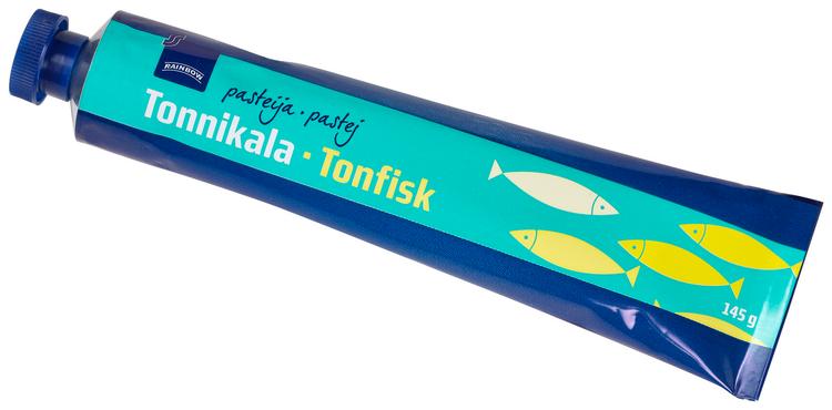 Rainbow 145g tonnikalapasteija