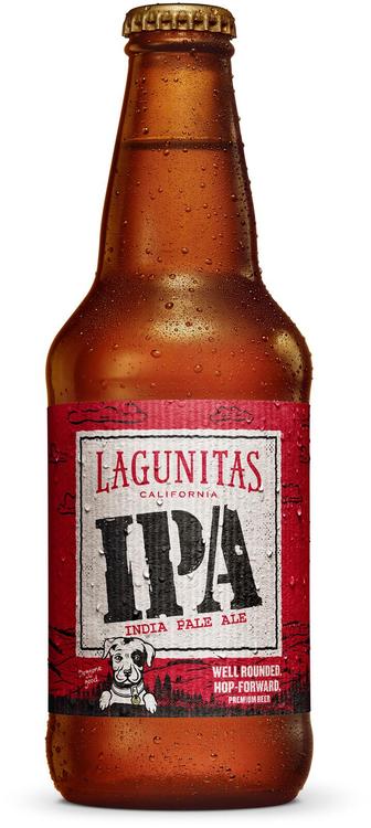 Lagunitas IPA olut 6,2% 0,355 l