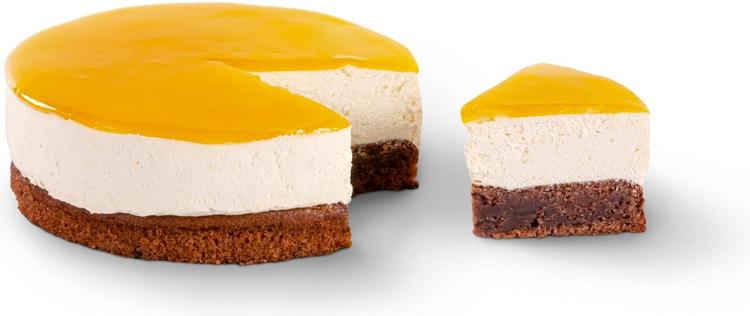 Riitan Herkku Mangojuustokakku 650g