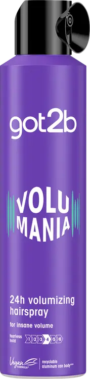 got2b Volumania hiuskiinne 300ml