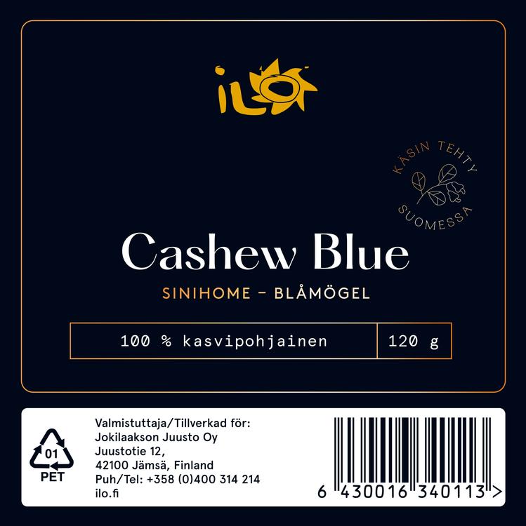 Ilo Cashew Blue 120g
