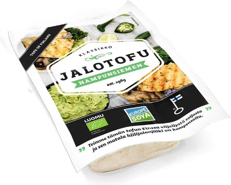 Jalotofu  Hempnut 270g tofu Luomu