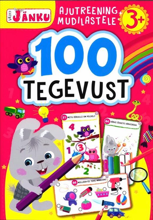 Väikese Jänku 100 tegevust