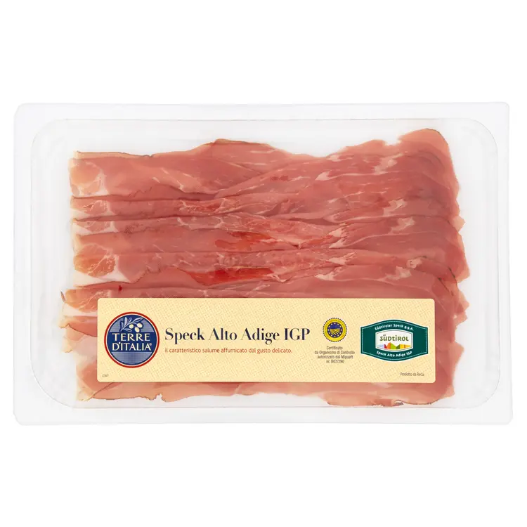 Terre d'Italia Prosciutto di San Daniele DOP ilmakuivattu kinkku 100g