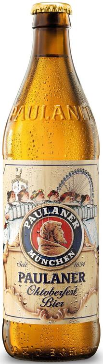 Paulaner Oktoberfest õlu 500ml