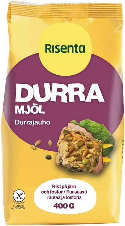 Risenta Durrajauho 400g