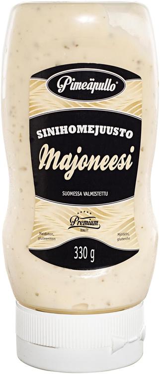 Pimeäpullo Sinihomejuustomajoneesi 330g