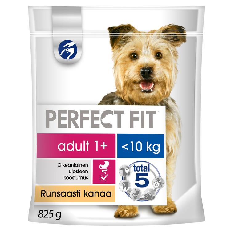 Perfect Fit Adult 1+ Kanaa 825g