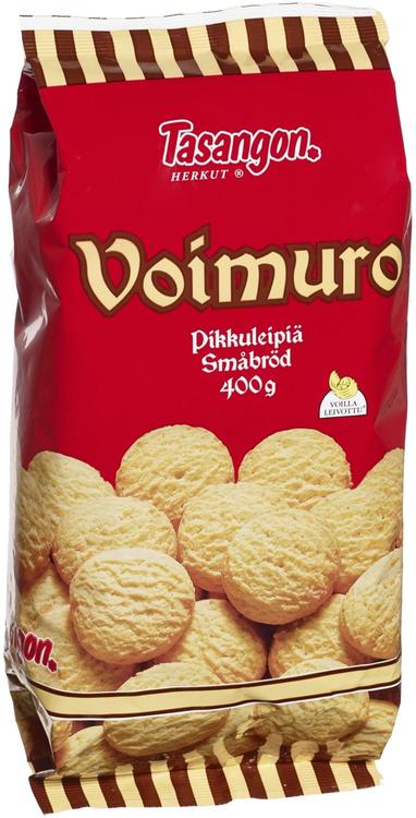 Tasangon herkut voimuro pikkuleipiä 400g